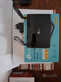 ROUTER TP-LINK TL-MR6500V 4G