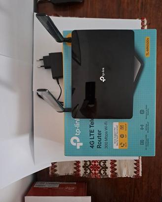 ROUTER TP-LINK TL-MR6500V 4G