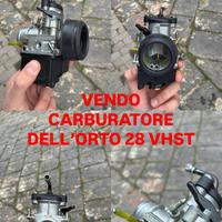Corretori furia rossa e carburatore vhst