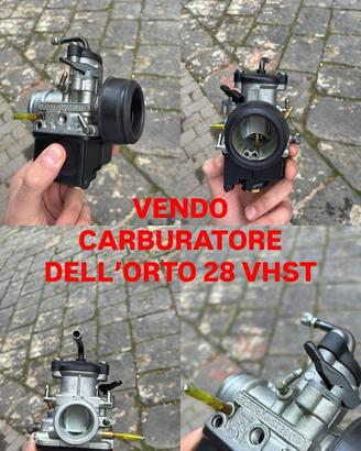 Corretori furia rossa e carburatore vhst