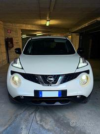 Nissan Juke 1.5 dCi Tekna