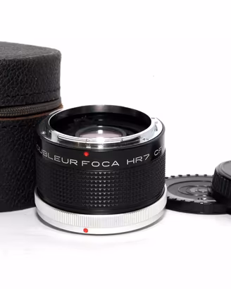 CANON FD FOCA HR7 CFE Duplicatore 2X per Obiettivo