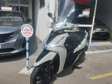 Kymco Agility 300i SPORT S ABS +3ANTIFURTI GARANZI