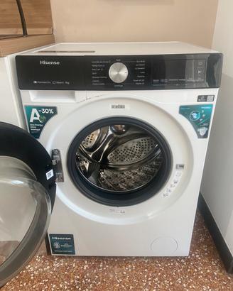 Lavatrice Hisense 9kg