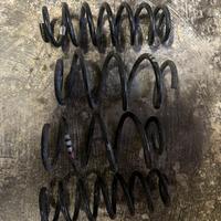 Molle originali Audi s1