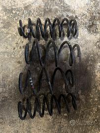 Molle originali Audi s1