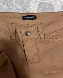 Pantaloni beige Blue Sand