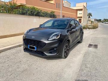 FORD Puma 1.0 125 CV Mild-Hybrid