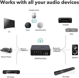 WiiM Pro Plus - Streamer Audio Hires