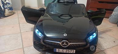 Macchina elettrica Mercedes