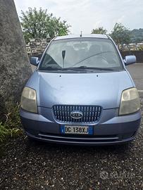 Kia picanto 1.1 fresh ottime cindizioni.