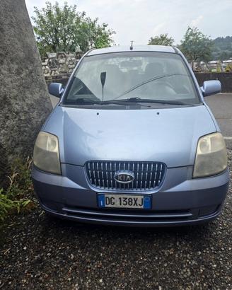 Kia picanto 1.1 fresh ottime cindizioni.