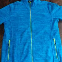 MAGLIA UOMO in PILE "AST" tg. XL