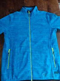 MAGLIA UOMO in PILE "AST" tg. XL