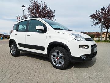 Fiat Panda 4x4 Benzina Lounge - km 69000