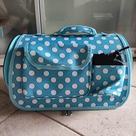 Trasportino gatto o cane piccolo