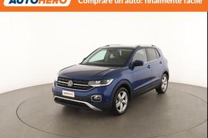VOLKSWAGEN T-Cross 1.0 TSI 110 CV Advanced
