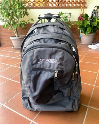Zaino con ruote JanSport Driver 8