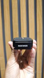 Neewer Kit Piastra Sgancio Rapido Arca Nuovo