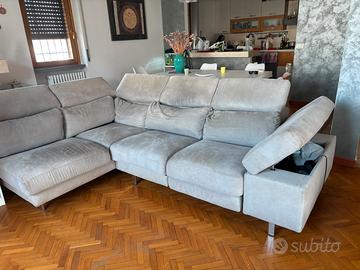 Divano angolare poltrone e sofa