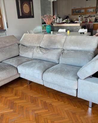 Divano angolare poltrone e sofa