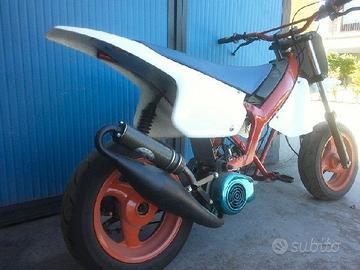 pit bike motore scooter