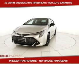 Toyota Corolla XII 2019 2.0h GR Sport cvt