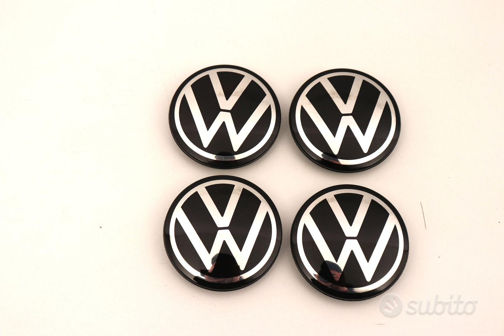 Subito - AG RICAMBI - Set 4 coprimozzo Volkswagen 65 mm Tiguan Golf -  Accessori Auto In vendita a Catanzaro