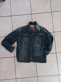 giubbino jeans 