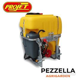 Gruppo Irrorante Portato PROJET MIX 400 LT
