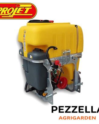Gruppo Irrorante Portato PROJET MIX 400 LT