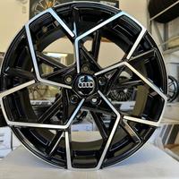 Cerchi Audi raggio 19 NUOVI cod.389741