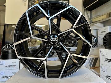 Cerchi Audi raggio 19 NUOVI cod.389741