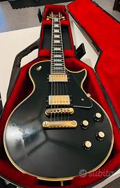 Gibson Les Paul Custom Black 1980