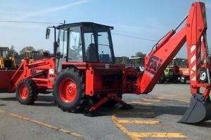 MACCHINA EDILE TERNA MOD. FAJ 90 EDT