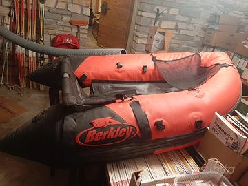 Bellyboat Berkley Ripple XCD