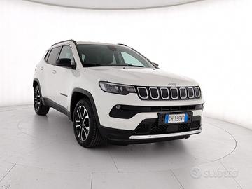 Jeep Compass 1.6 Multijet Limited AUTOCARRO