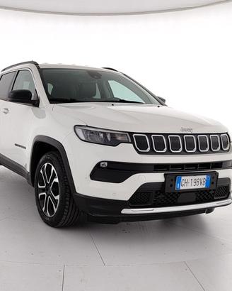 Jeep Compass 1.6 Multijet Limited AUTOCARRO