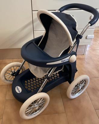 Inglesina Carrozzina “ Smoby” Shara Blu