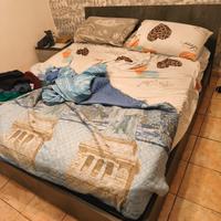 LETTO MATRIMONIALE