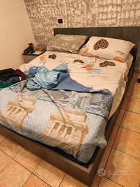LETTO MATRIMONIALE