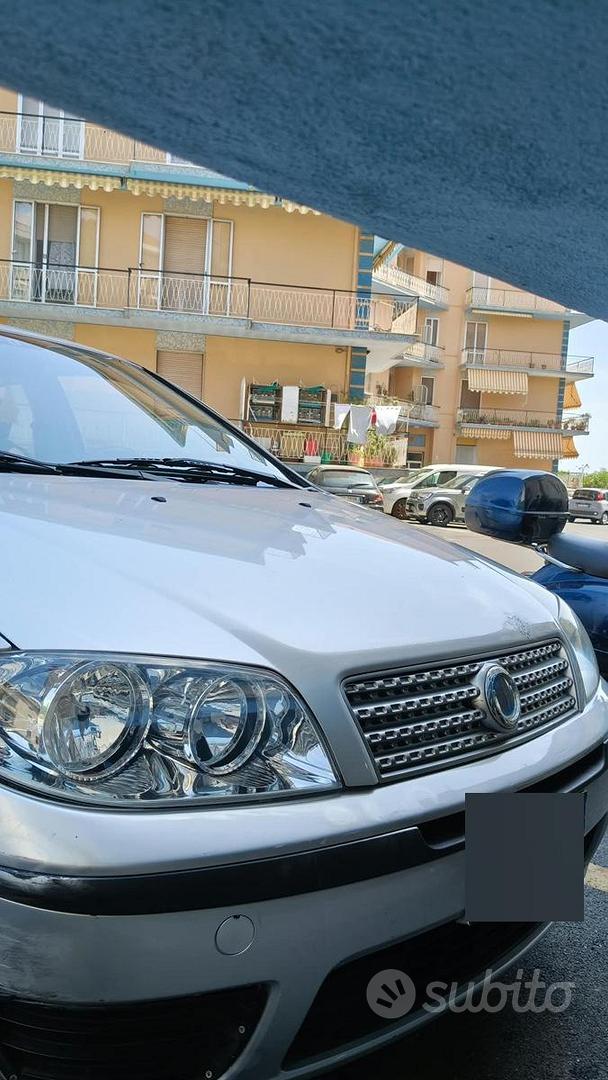 Fiat Punto 3ª serie