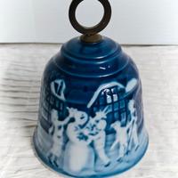 Campanella Vintage Bing&Grøndahl (B&G) Porcellana