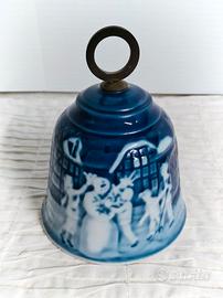 Campanella Vintage Bing&Grøndahl (B&G) Porcellana