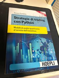 Strategie di trading con Python