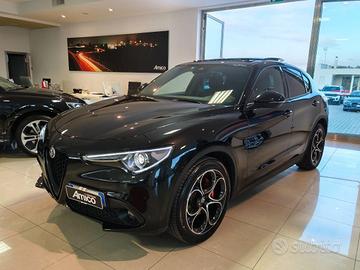 ALFA ROMEO Stelvio 2.2 T.diesel TETTO/IPERFULL 30.