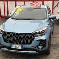 DR MOTOR DR 5.0 s3 1.5 Turbo CVT Bi-Fuel GPL