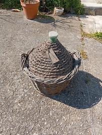 20 DAMIGIANE 54 LITRI 