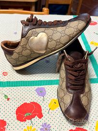 Scarpe Sneakers pelle Gucci