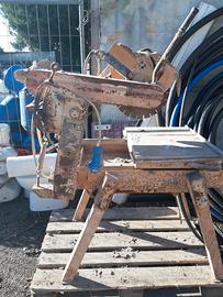 Sega ad acqua Jolly Edilsider 77